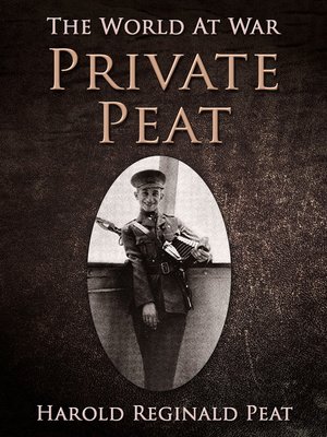 cover image of Private Peat